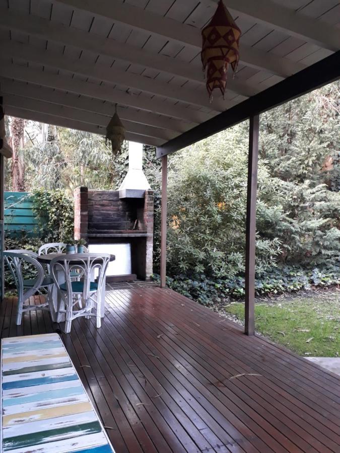 Las Cortaderas Bosque Peralta Ramos Mar del Plata Eksteriør billede
