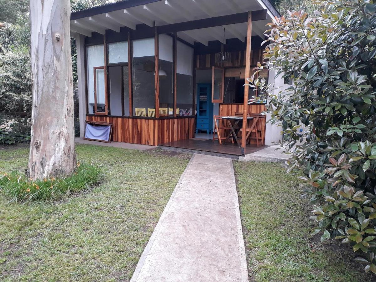 Las Cortaderas Bosque Peralta Ramos Mar del Plata Eksteriør billede