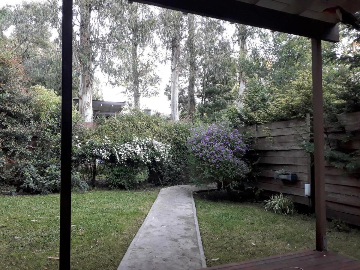 Las Cortaderas Bosque Peralta Ramos Mar del Plata Eksteriør billede