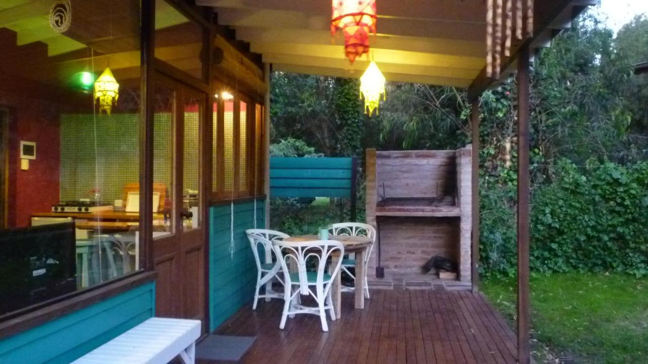 Las Cortaderas Bosque Peralta Ramos Mar del Plata Eksteriør billede